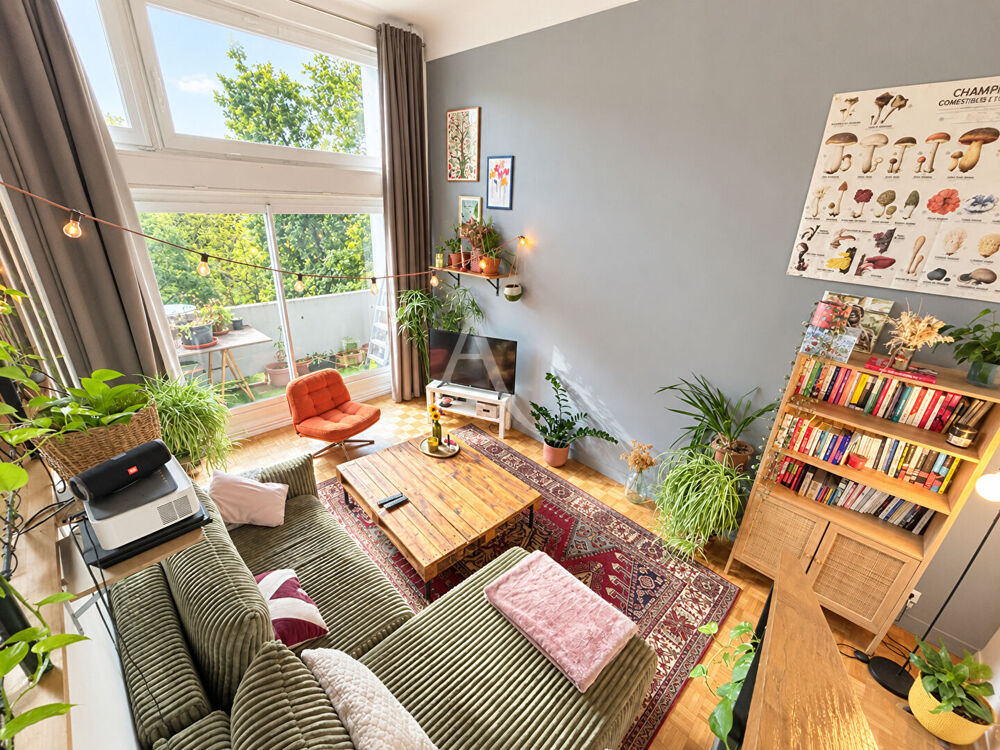 Vente Appartement APPARTEMENT - 2 PIECES AVEC BALCON - JARDIN DES PLANTES Le mans