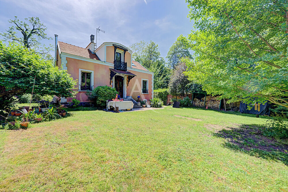 Maison Nogent Sur Marne sur l'ile des loups