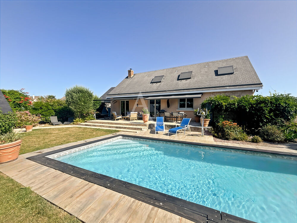 Vente Maison Maison Bourg Beaudouin 6 pièce(s) 140 m2 Bourg beaudouin