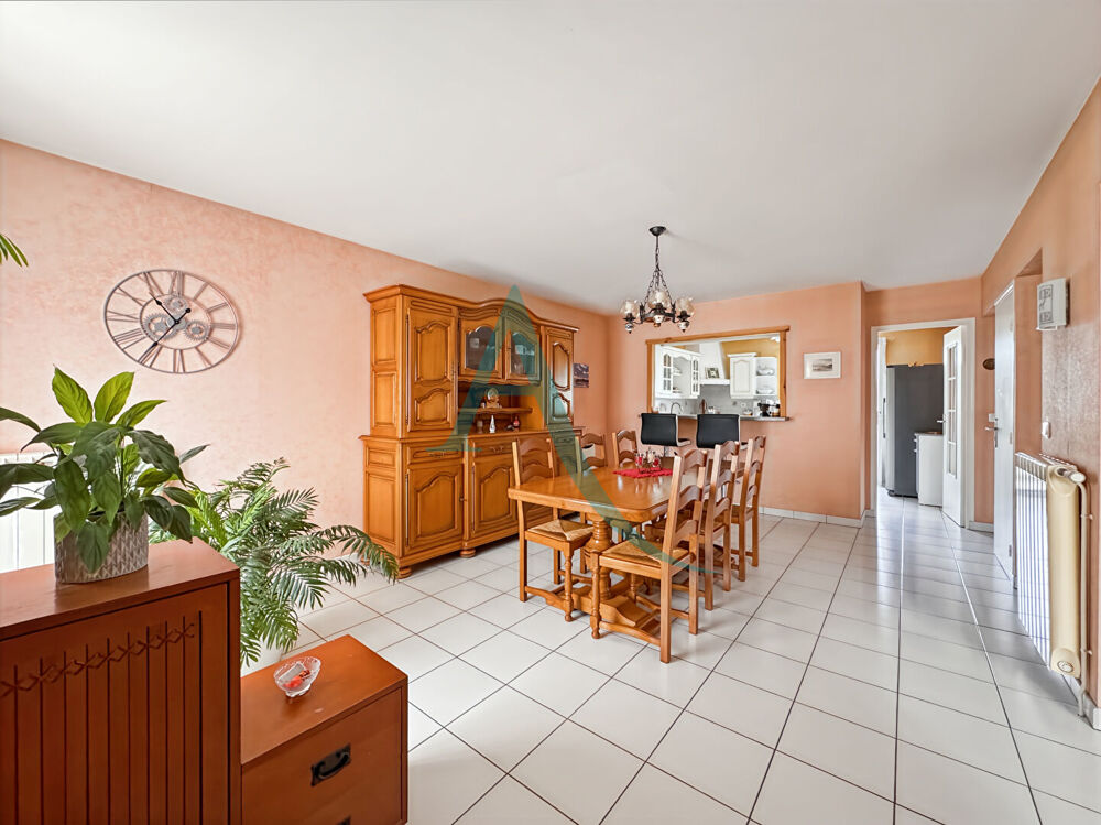 Vente Maison Maison individuelle 7 pièces sur sous-sol total Mennecy Mennecy