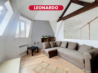  Appartement à vendre 2 pièces 36 m²