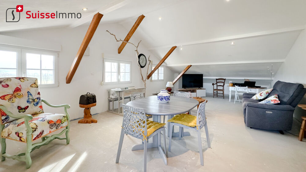 Appartement Blamont 3 pièce(s) 112.47 m2