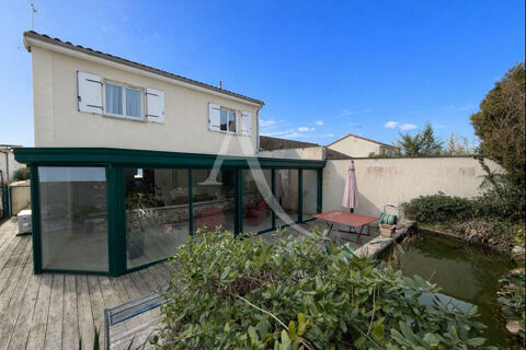   Maison Migne Auxances 3 chambres avec V�randa Maison - 4 pi�ce(s) - 121 m�