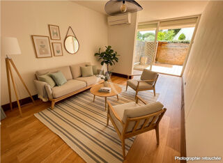  Appartement à vendre 1 pièce 32 m²