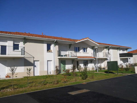  TOITS D'AMBARES - B06 - Appartement - 2 pice(s) - 38 m
