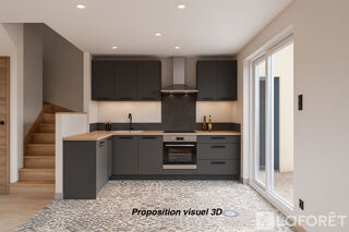  Maison 5 pi�ces 120 m� Dachstein