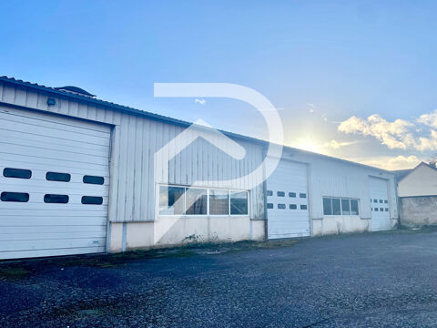 Entrepôt / local industriel Neufchateau 300 m2 161500 88300 Neufchateau