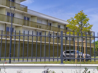  Appartement à louer 1 pièce 23 m²