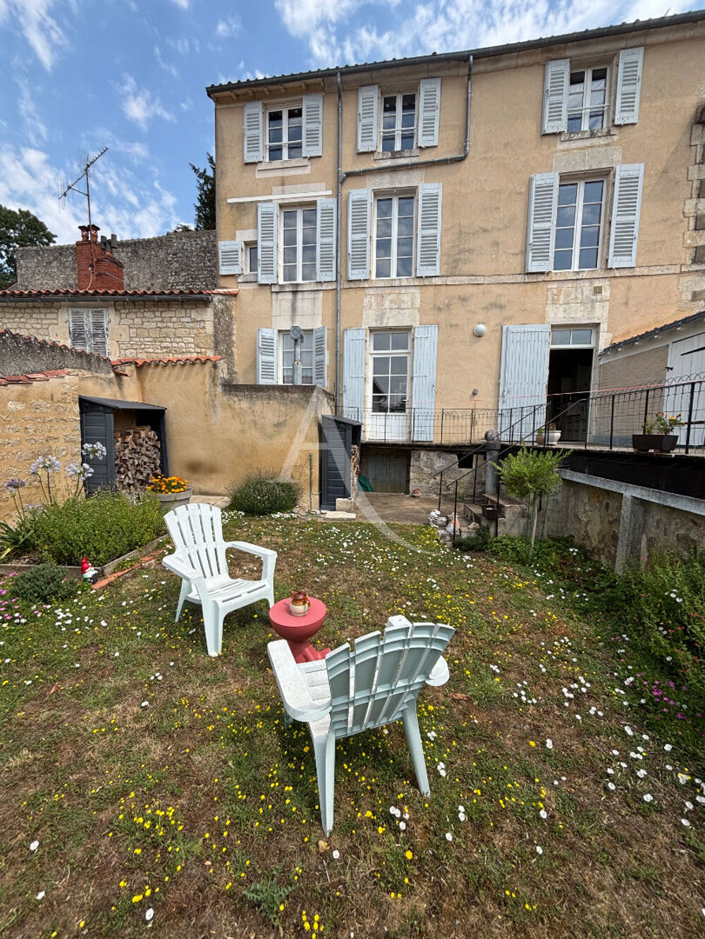 Vente Maison Ensemble immobilier à Fontenay Le Comte Fontenay le comte