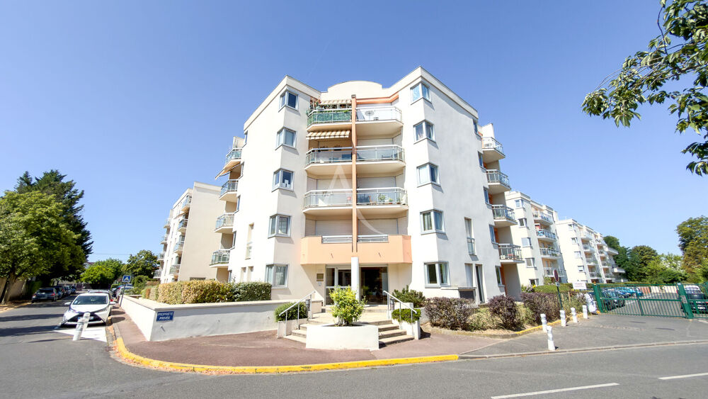 Appartement 4 pièces 86 m² · à Montgeron · 86 m² · 367 000 €