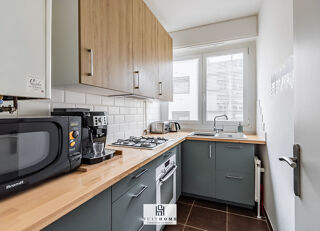  Appartement  vendre 2 pices 46 m