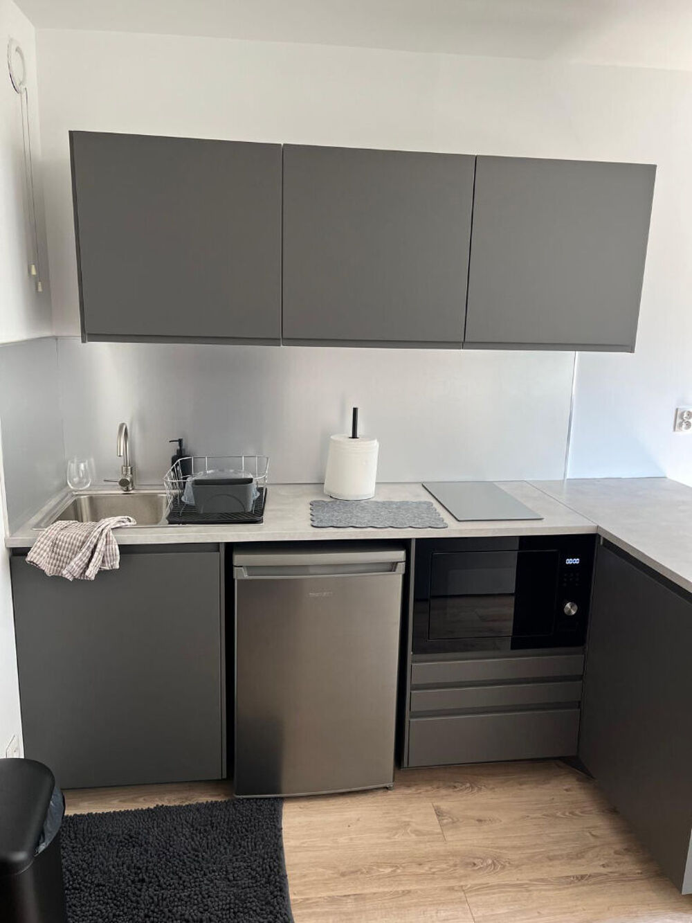 Location Appartement A louer appartement meublé secteur la Doua Villeurbanne