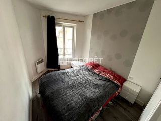  Appartement à vendre 2 pièces 31 m²