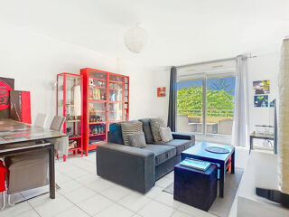  Appartement  vendre 2 pices 