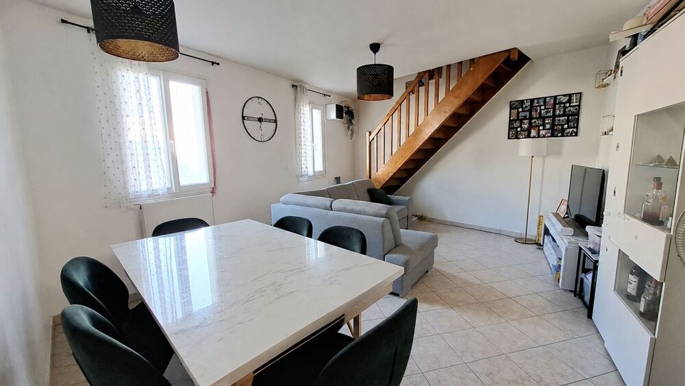 Appartement en duplex