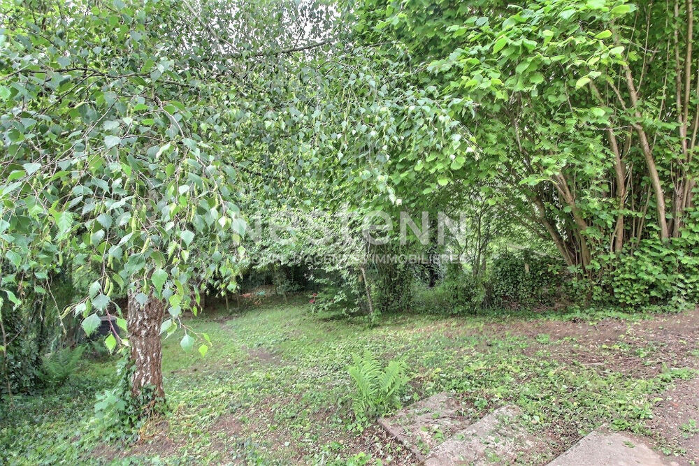 Maison 4 pièces avec terrasse et jardin, à vendre à Massy - Secteur Graviers