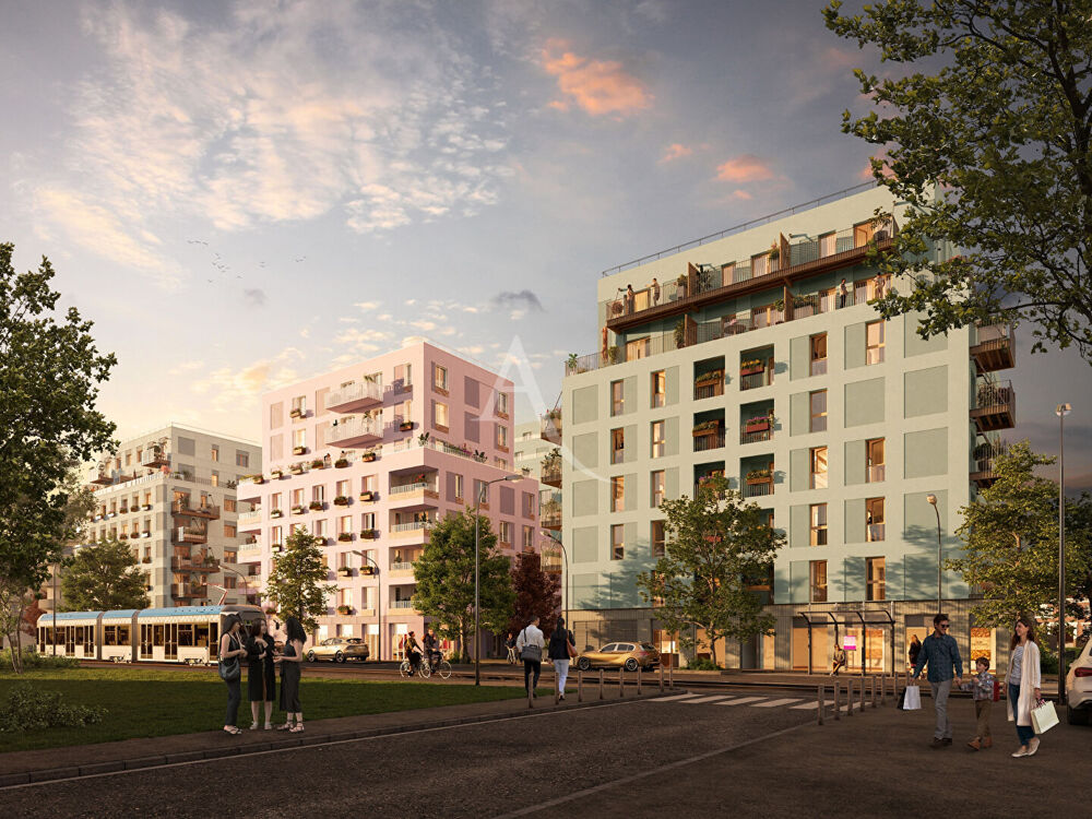 Appartement neuf 3 pièces à Colombes