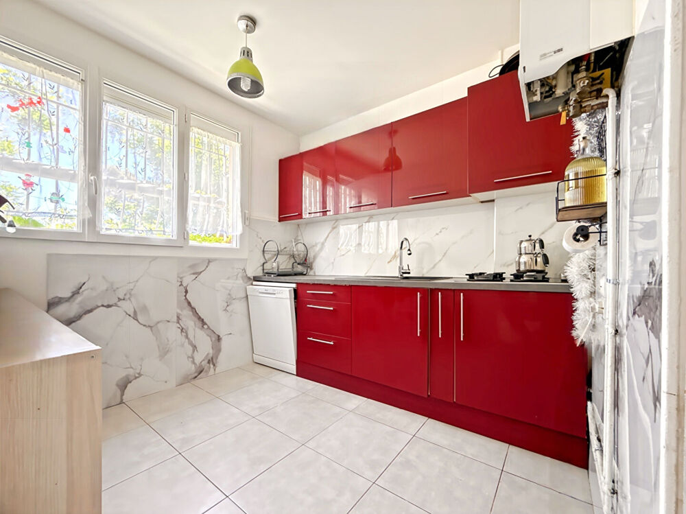 Appartement Marseille 3 pièces - Proche toutes commodités - Secteur La Rose/Saint-Jérôme