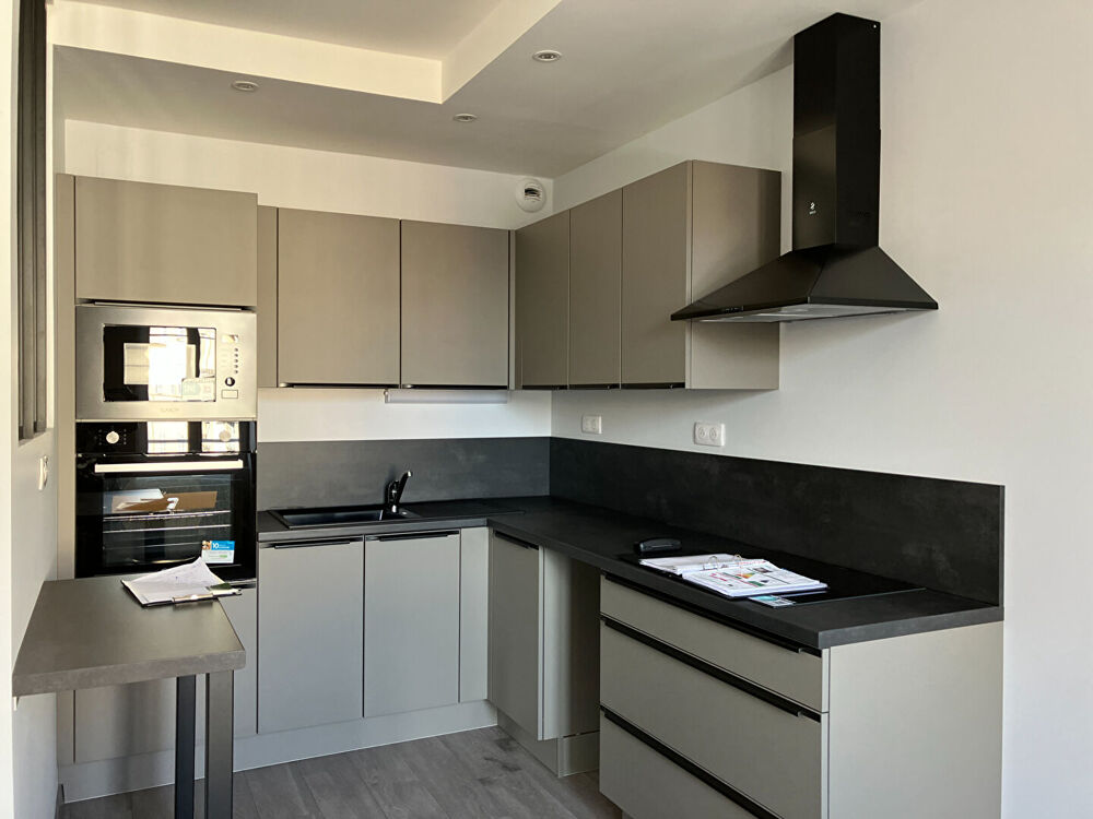 Location Appartement Appartement Bourg-en-bresse 2 pièce(s)  bis 62.73 m2 Rénové Bourg-en-bresse