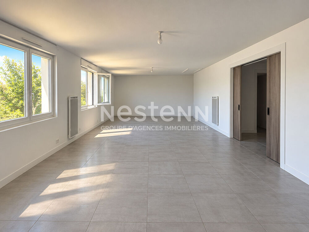 Vente Appartement Appartement  - Péaule - Terrasse & vue dégagée -130 m² - 4 chambres Peaule