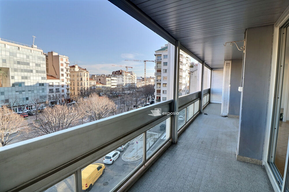 Vente Appartement PRADO/DAUMIER Appartement Marseille - 2 pièces- 70 m² Marseille 8