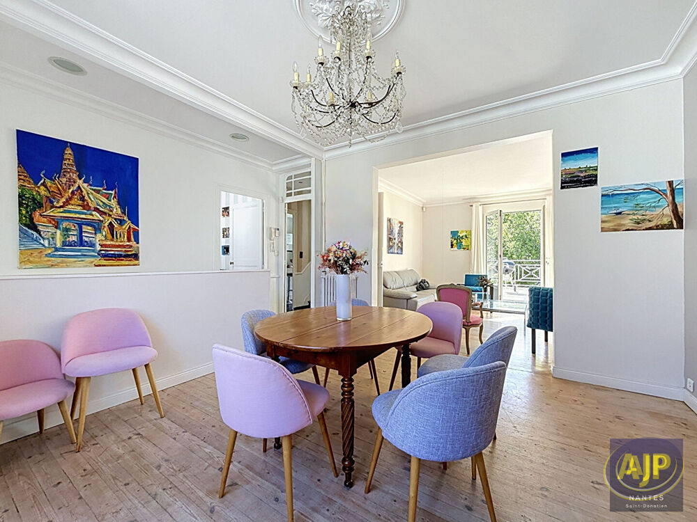 Vente Maison NANTES - TOUTES AIDES - Maison familiale à vendre - 5 chambres et grand jardin. Nantes