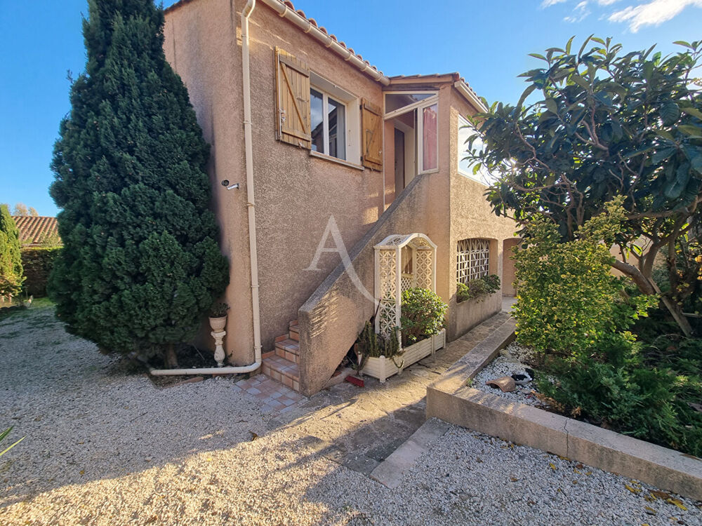 Vente Maison Maison T3 - Jardin- Garage- Hauts de Narbonne, secteur calme et sans vis-�-vis Narbonne