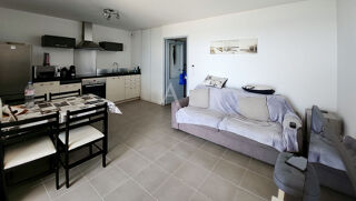  Appartement  vendre 2 pices 43 m