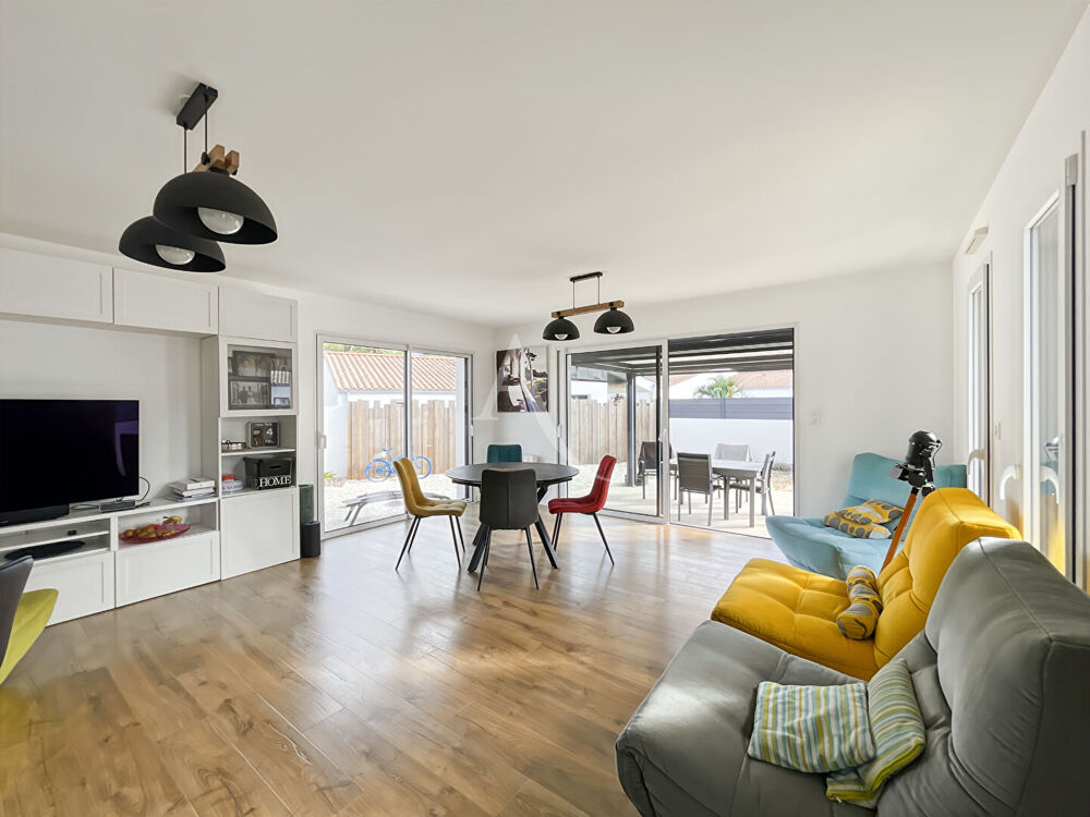 Maison neuve T4 proche forêt domaniale