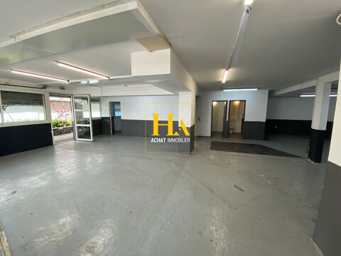   À LOUER Local commercial / professionnel 127m² , Terre Sainte, Saint-Pierre 