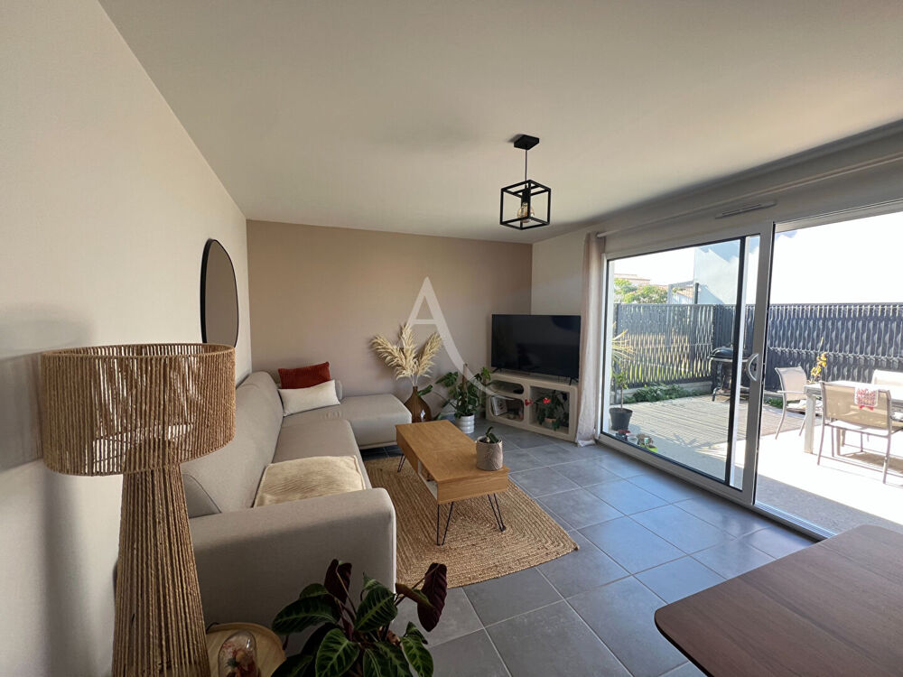 Maison Saint Vincent Sur Jard 3 pièce(s) 69 m2