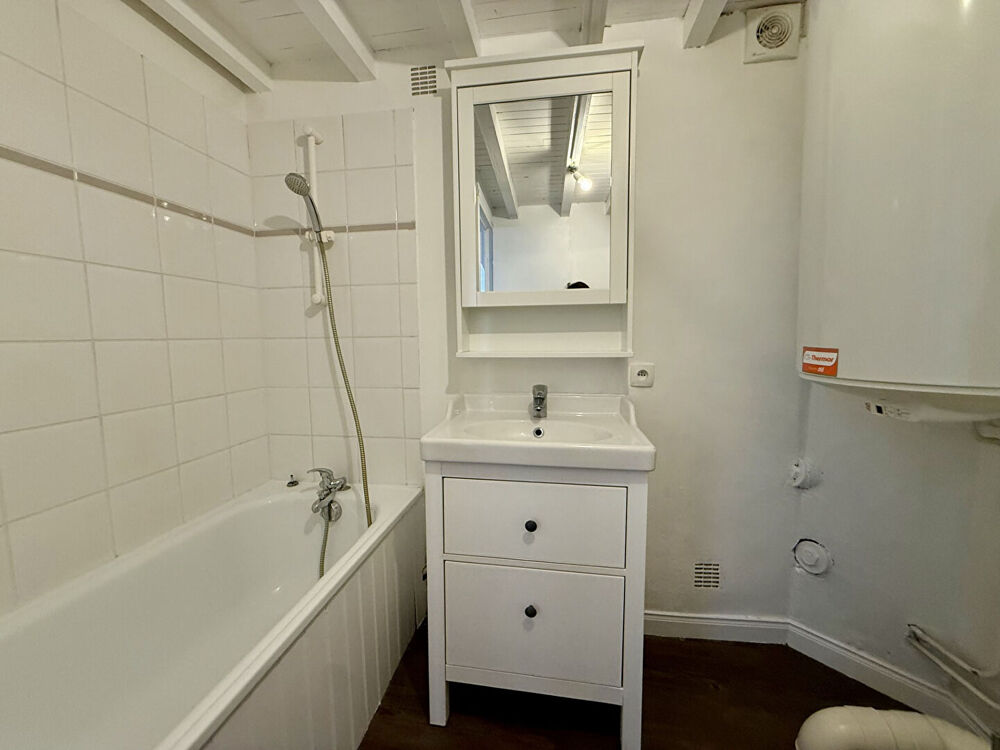 Vente Appartement Charme de l'ancien en plein coeur de Tours -Appartement 2 pièces Tours
