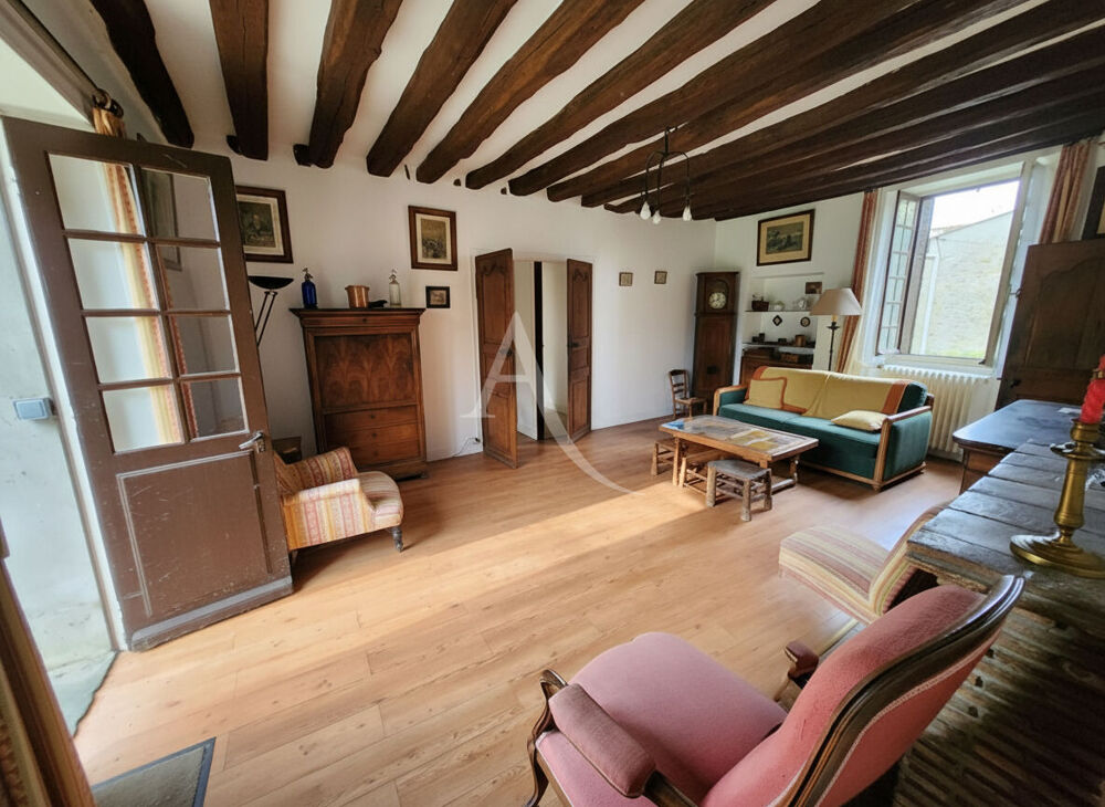 Fermette en pierres avec granges / Maison Dourdan 8 pièces 109 m2