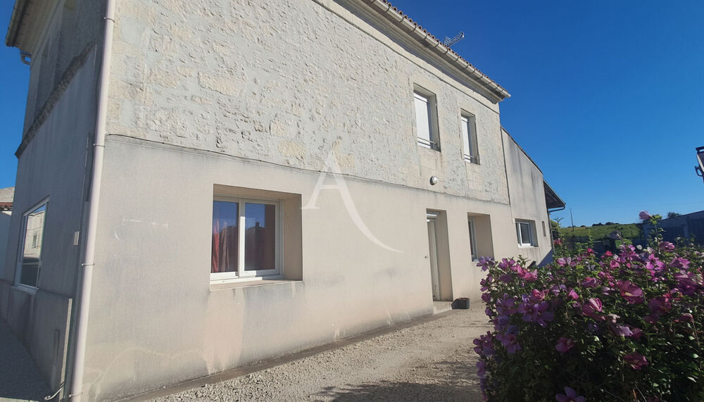Maison Lorignac 5 pièces 136 m2 avec jardin