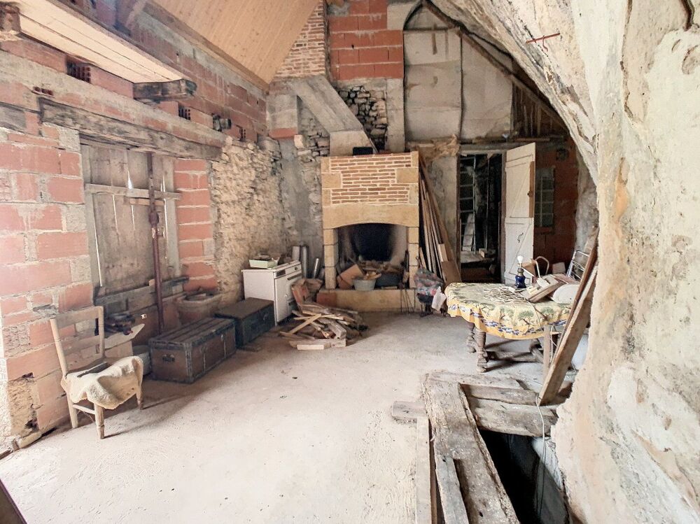 Vente Maison Maison atypique à flan de falaise avec une vue magnifique sur la vallée du Célé Saint sulpice