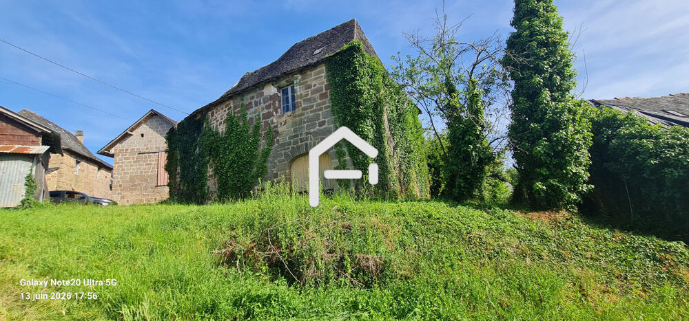 Maison + Granges à Saint Aulaire