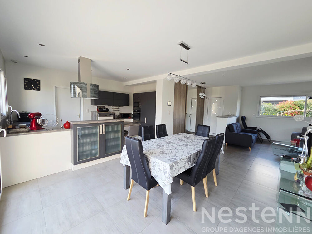Vente Maison Maison contemporaine RT 2012 - Vie de plain-pied - Secteur recherché au Mans Le mans