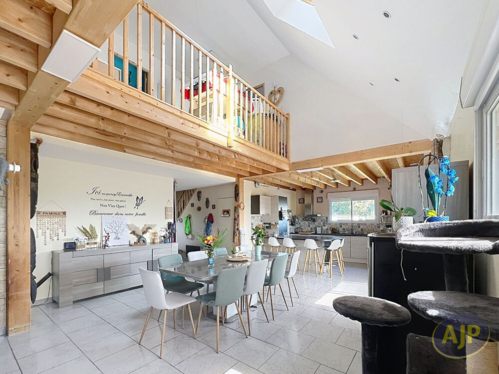Vente Maison BEL-AIR DE COMBRÉE Bel air