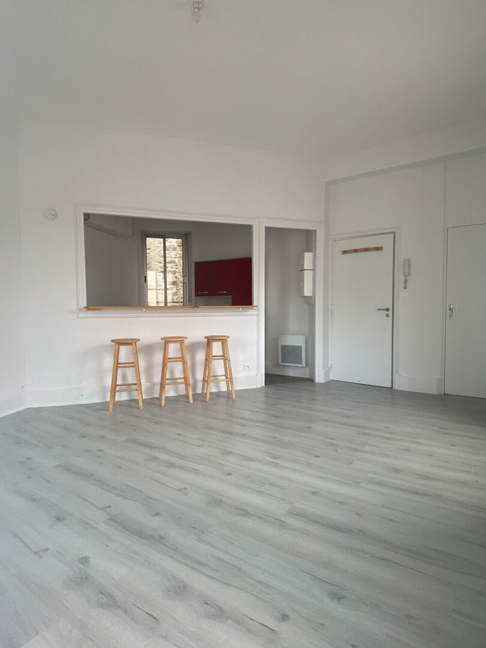 Appartement St Brieuc type 1