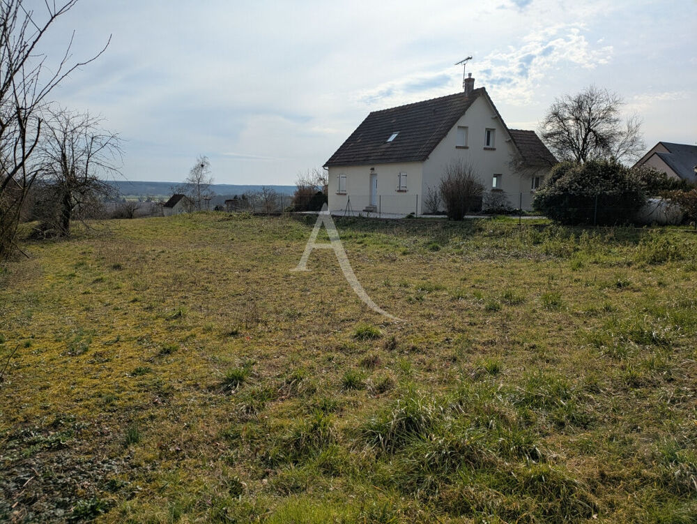 Vente Terrain ONZAIN - 20 KMS DE BLOIS - 20 KMS D'AMBOISE Onzain