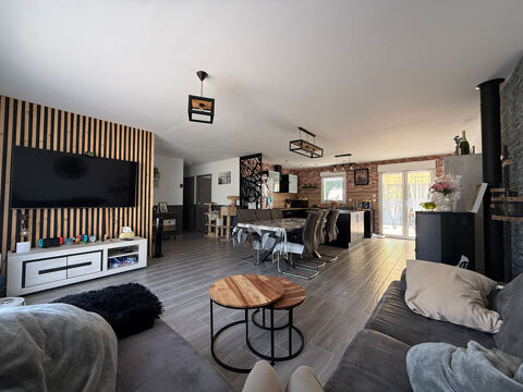   Maison Vrigne Aux Bois 112 m2 Maison - 6 pièce(s) - 112 m²