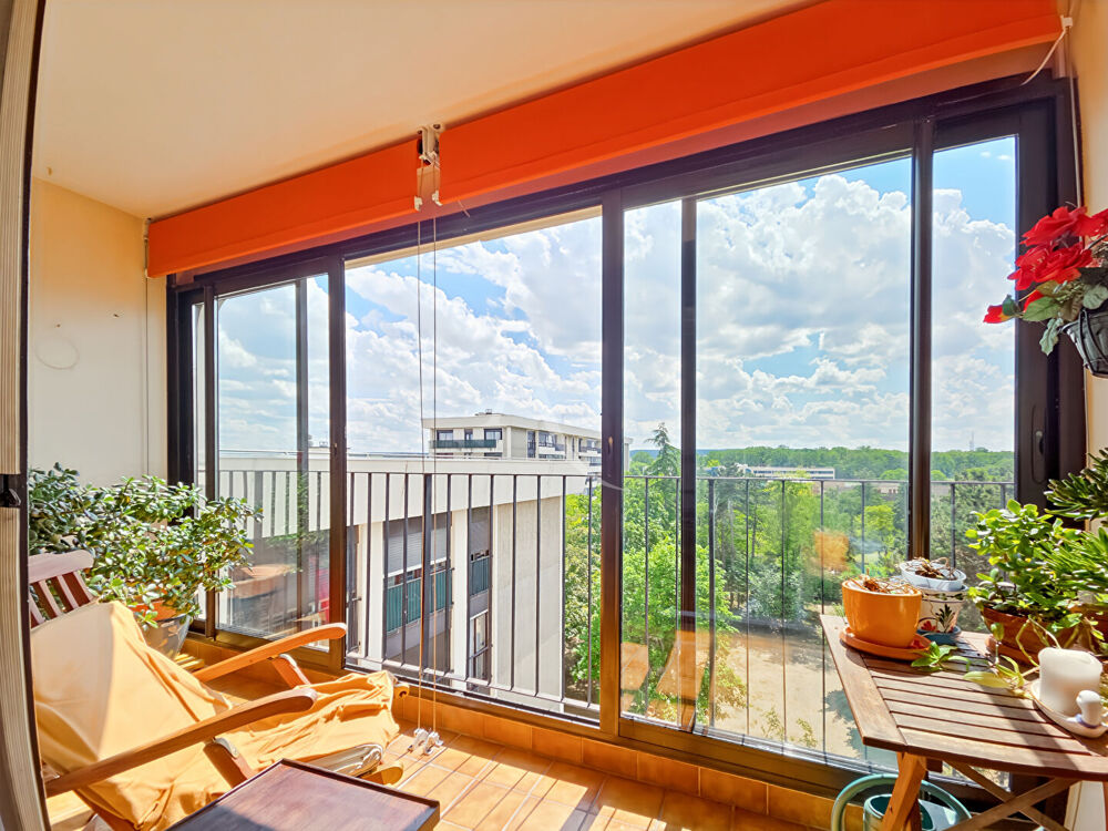 Appartement Les Mureaux 4 pièce(s) 83 m2