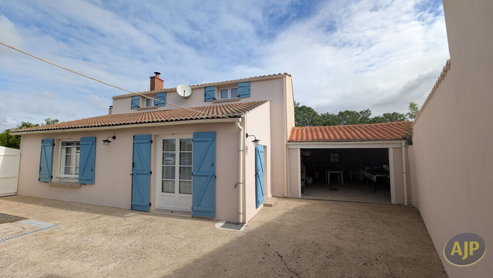 Maison Grues 5 pièce(s) 110 m2