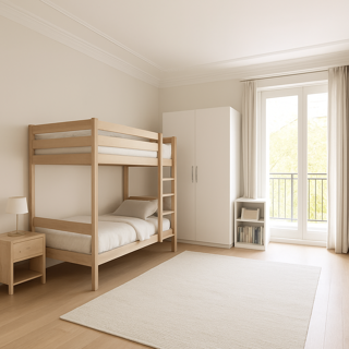  Appartement à vendre 4 pièces 79 m²