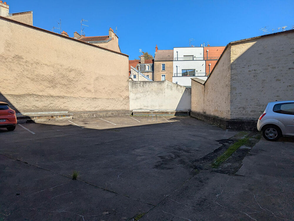 Location Parking/Garage DIJON - DARCY - GARE Dijon