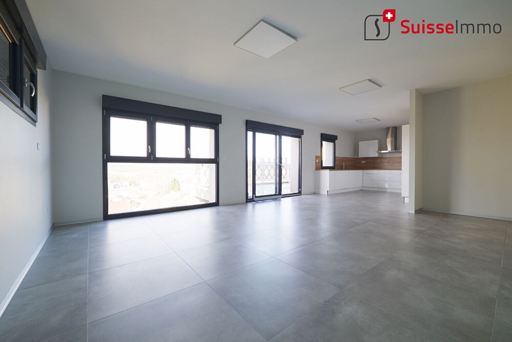 Appartement rez de jardin 5 pièces de 113 m2