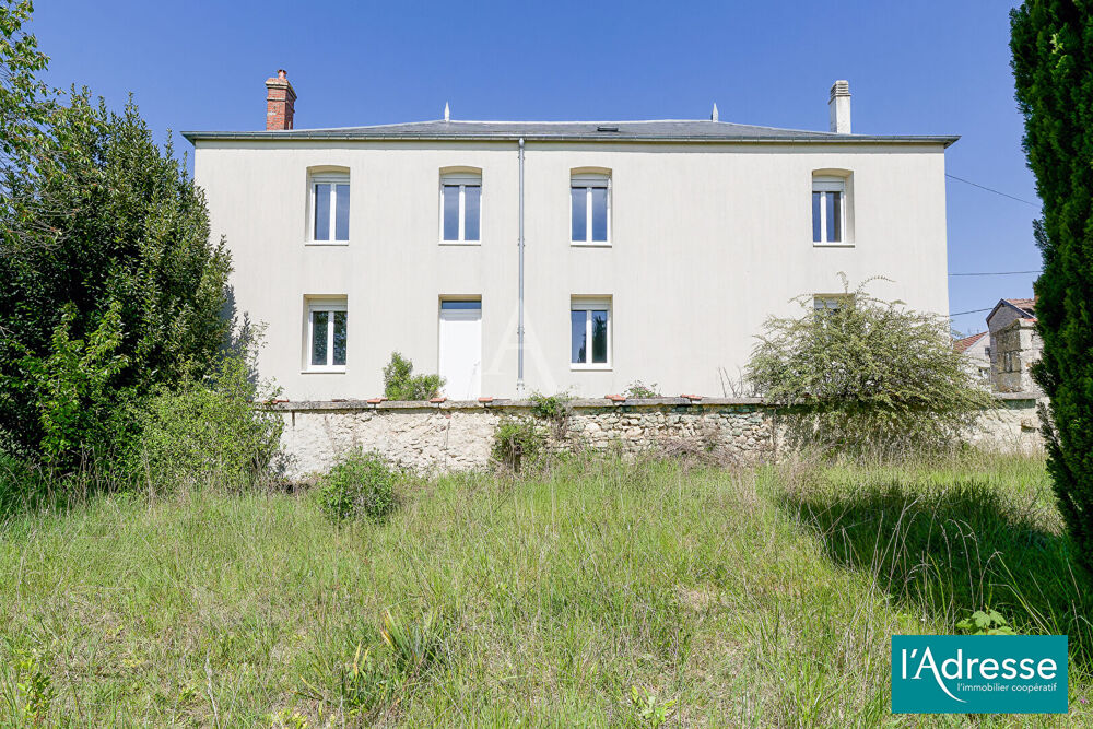 Maison 200 m2 avec dépendances