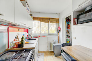 Vente Appartement Appartement Saint Germain En Laye 3 pièces 57.52 m2 Saint germain en laye