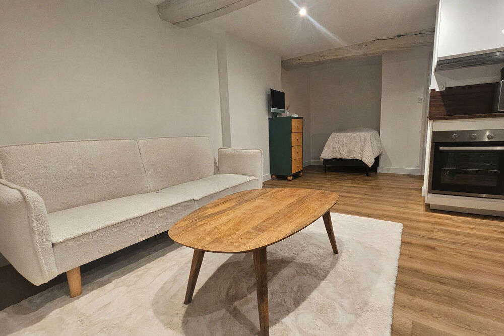 Appartement 1 pièce 27 m² à Ancenis Saint Gereon