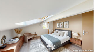  Appartement à vendre 4 pièces 96 m²
